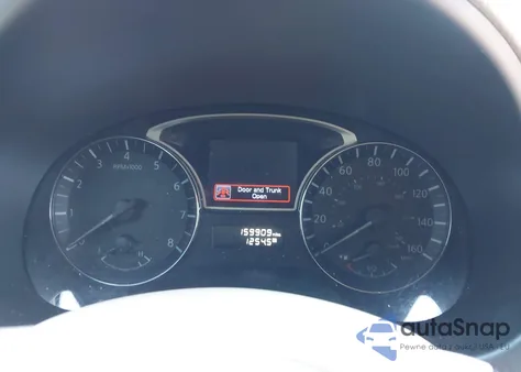 2014 Nissan Altima 2.5 Sl из США, поврежденный, VIN 1N4AL3AP3EC144582